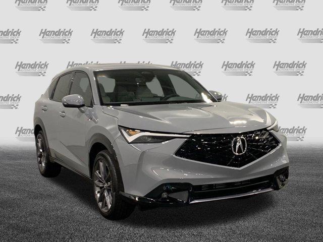 new 2025 Acura ADX car, priced at $39,950