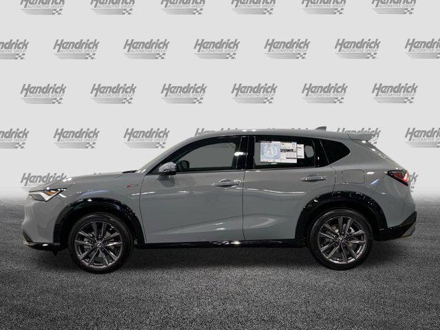 new 2025 Acura ADX car, priced at $39,950