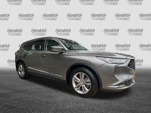 used 2024 Acura MDX car, priced at $42,537