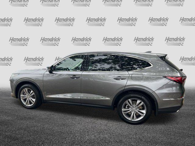 used 2024 Acura MDX car, priced at $42,537