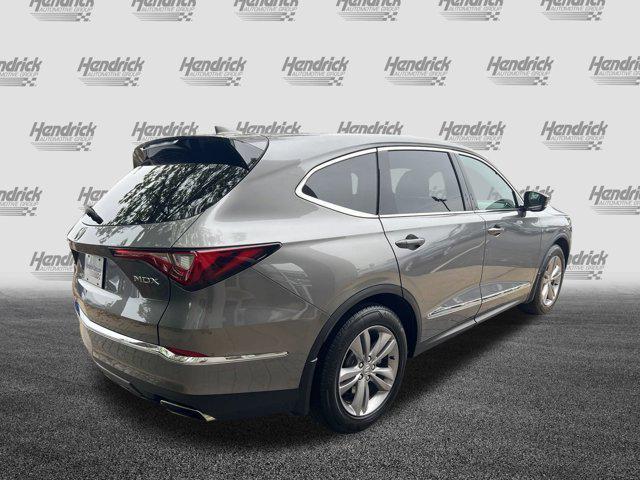 used 2024 Acura MDX car, priced at $42,537