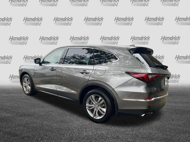 used 2024 Acura MDX car, priced at $42,537