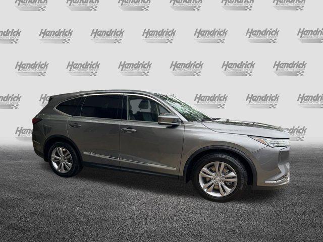 used 2024 Acura MDX car, priced at $42,537