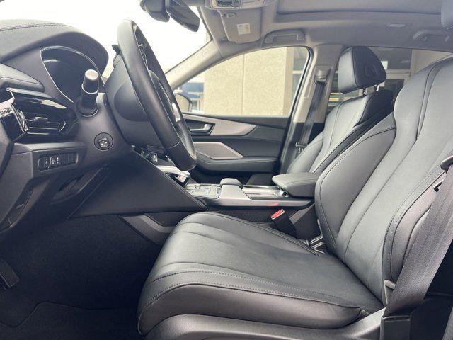 used 2024 Acura MDX car, priced at $42,537