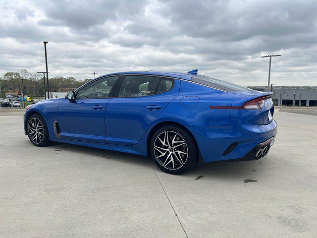 used 2022 Kia Stinger car, priced at $29,338