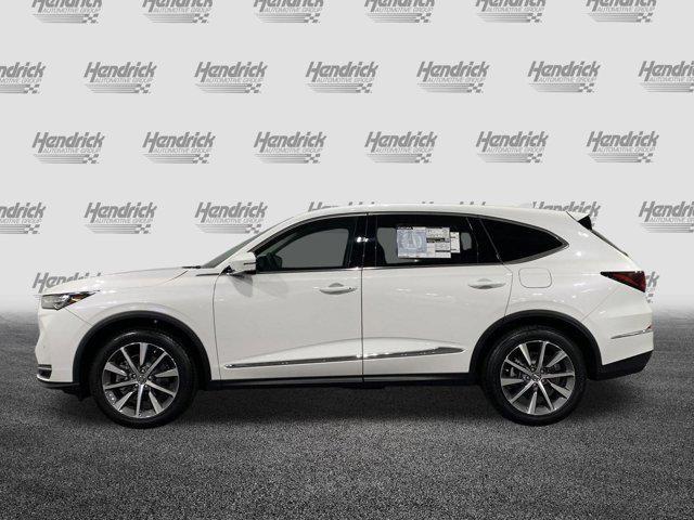 new 2025 Acura MDX car, priced at $60,750