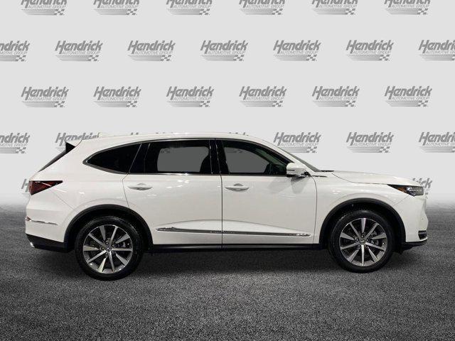 new 2025 Acura MDX car, priced at $60,750