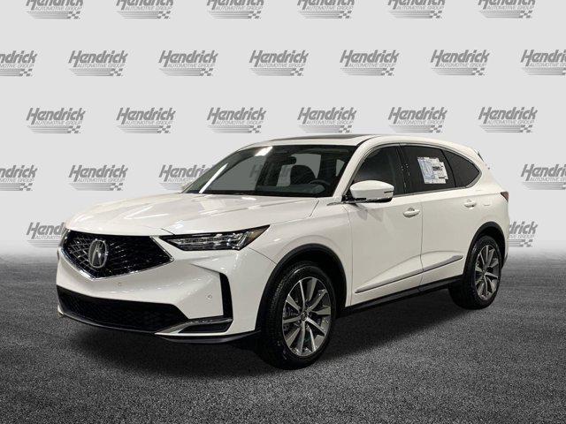 new 2025 Acura MDX car, priced at $60,750