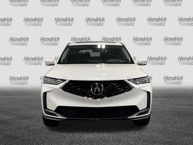 new 2025 Acura MDX car, priced at $60,750