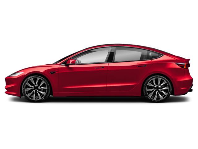 used 2024 Tesla Model 3 car, priced at $41,983