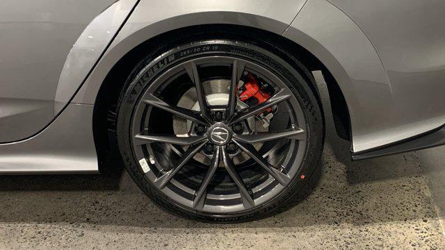 new 2025 Acura Integra car, priced at $54,695