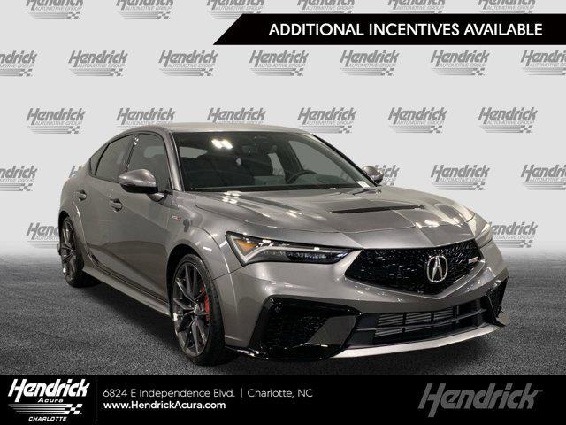 new 2025 Acura Integra car, priced at $54,695