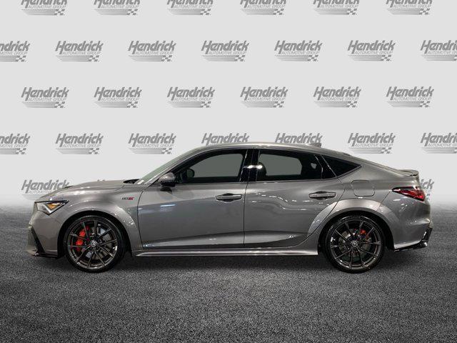 new 2025 Acura Integra car, priced at $54,695