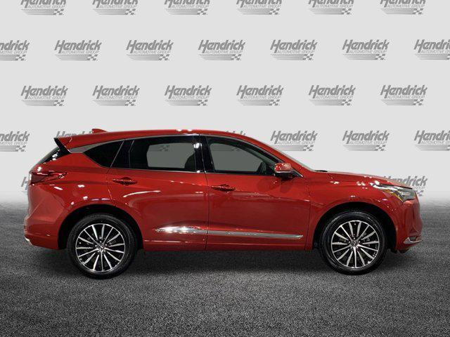 new 2025 Acura RDX car, priced at $54,400