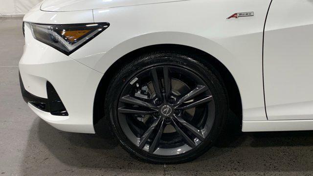 new 2025 Acura Integra car, priced at $39,795