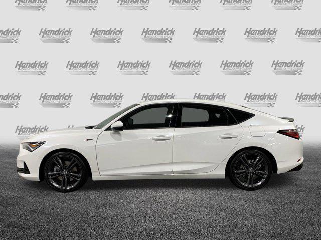 new 2025 Acura Integra car, priced at $39,795