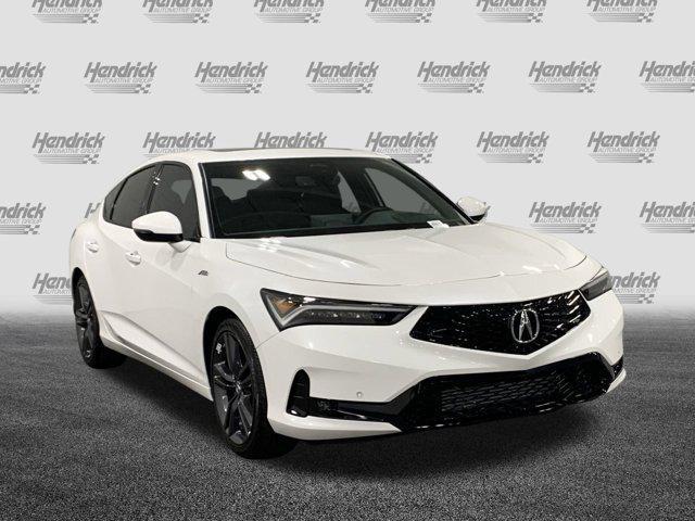 new 2025 Acura Integra car, priced at $39,795