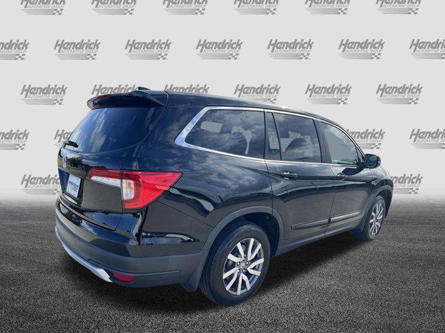 used 2021 Honda Pilot car, priced at $27,987