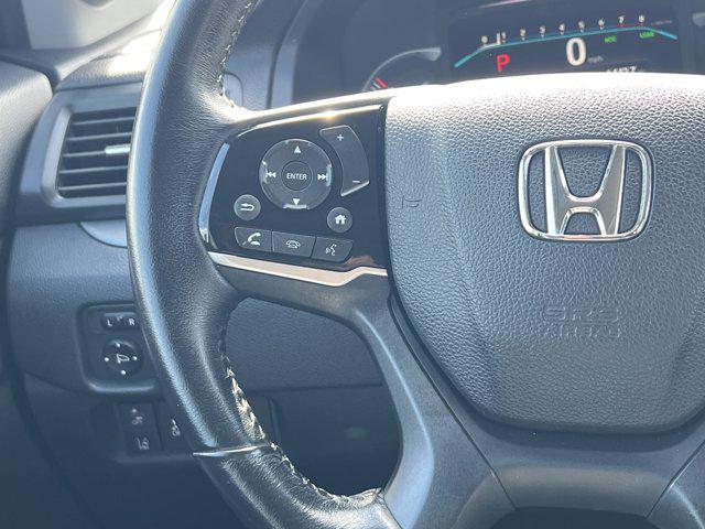 used 2021 Honda Pilot car, priced at $27,987