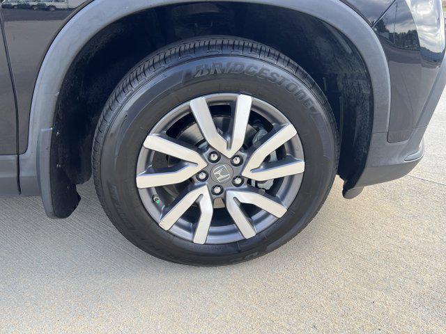 used 2021 Honda Pilot car, priced at $27,987