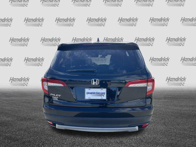 used 2021 Honda Pilot car, priced at $27,987
