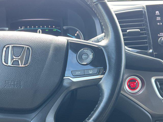 used 2021 Honda Pilot car, priced at $27,987