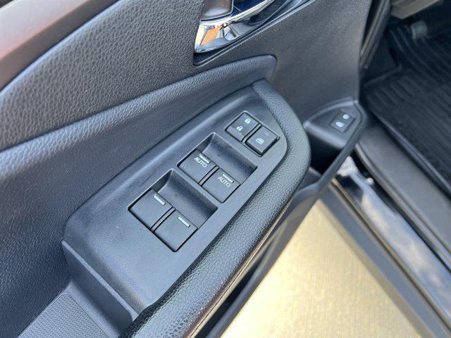 used 2021 Honda Pilot car, priced at $27,987