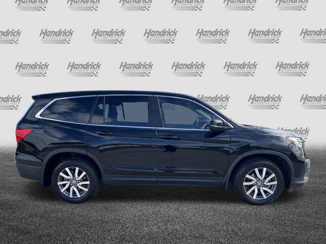 used 2021 Honda Pilot car, priced at $27,987