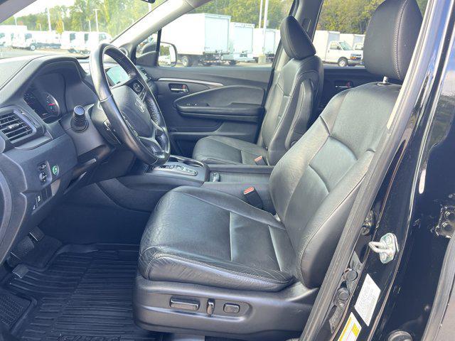 used 2021 Honda Pilot car, priced at $27,987
