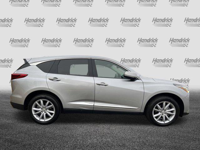 used 2022 Acura RDX car, priced at $34,444