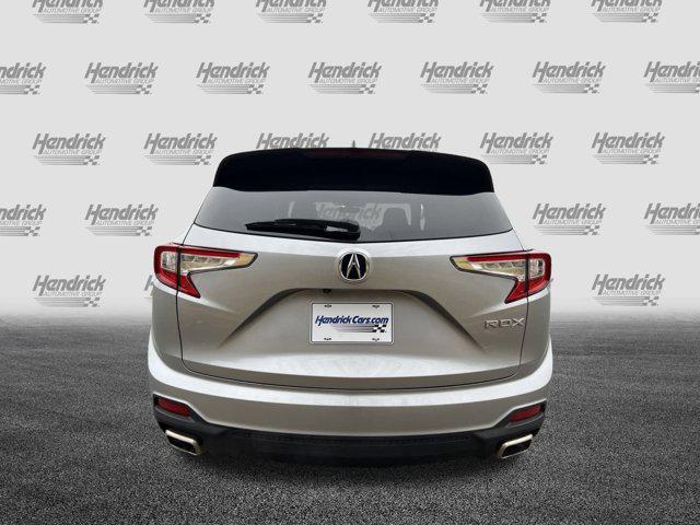 used 2022 Acura RDX car, priced at $34,444