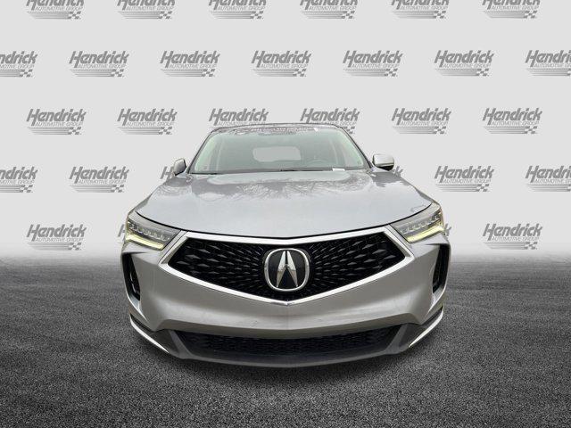 used 2022 Acura RDX car, priced at $34,444