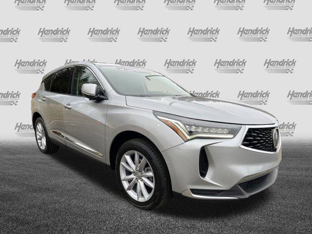 used 2022 Acura RDX car, priced at $34,444