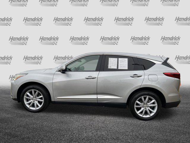 used 2022 Acura RDX car, priced at $34,444