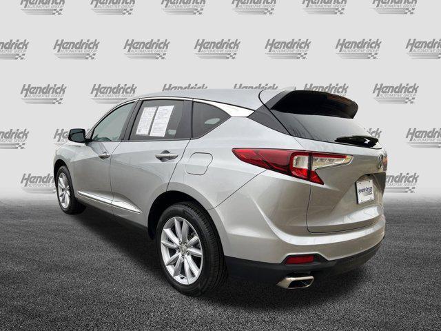 used 2022 Acura RDX car, priced at $34,444