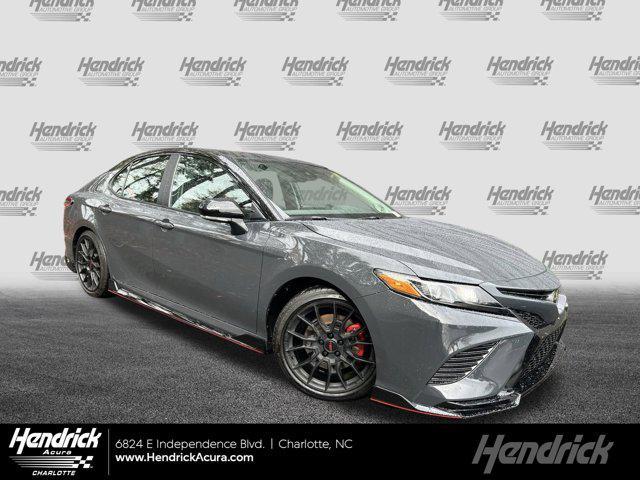 used 2024 Toyota Camry car, priced at $36,871