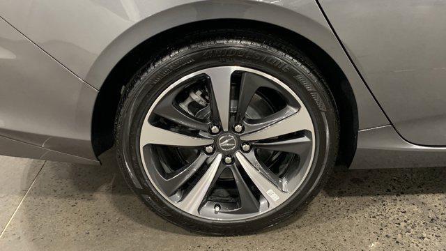 new 2025 Acura TLX car, priced at $47,195