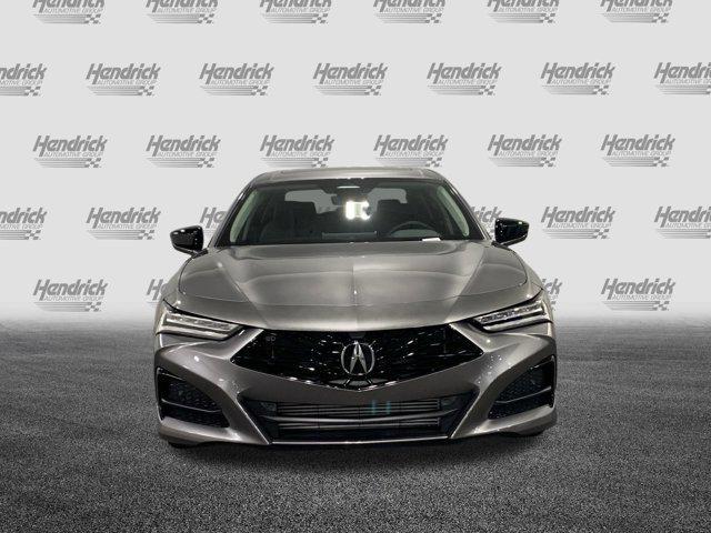 new 2025 Acura TLX car, priced at $47,195