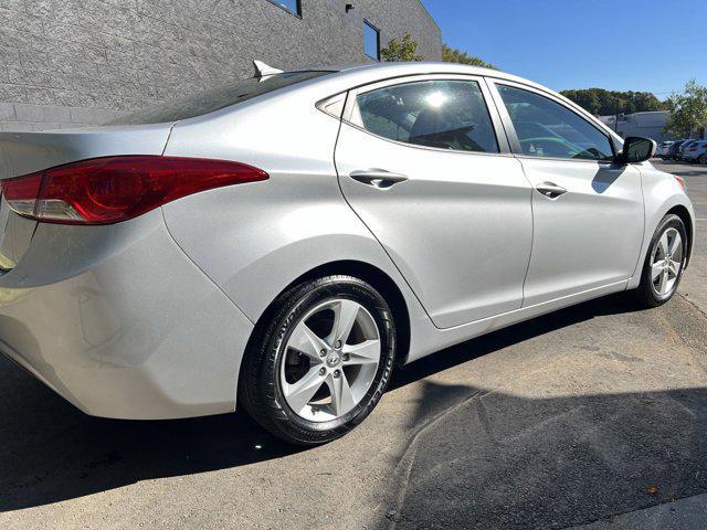 used 2013 Hyundai Elantra car, priced at $7,527