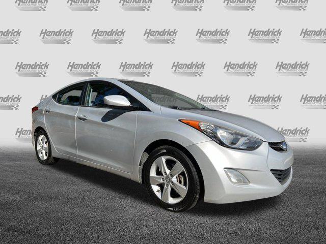 used 2013 Hyundai Elantra car, priced at $7,527