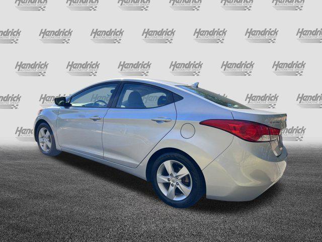 used 2013 Hyundai Elantra car, priced at $7,527