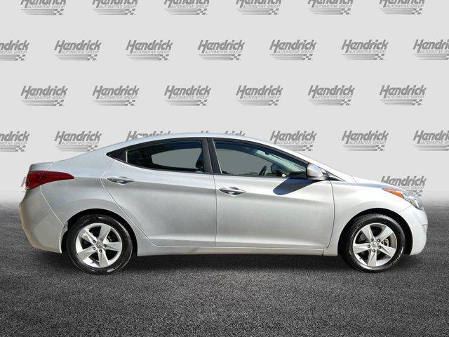 used 2013 Hyundai Elantra car, priced at $7,527