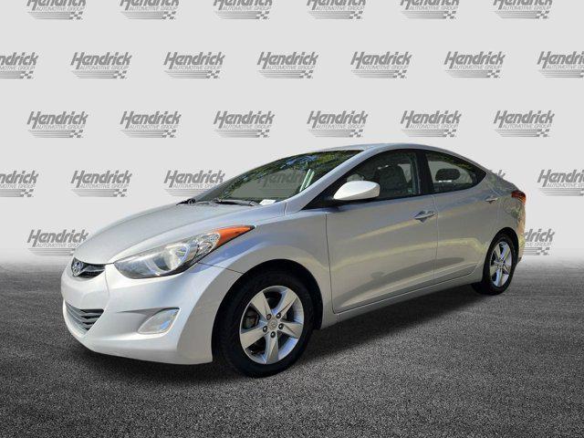 used 2013 Hyundai Elantra car, priced at $7,527