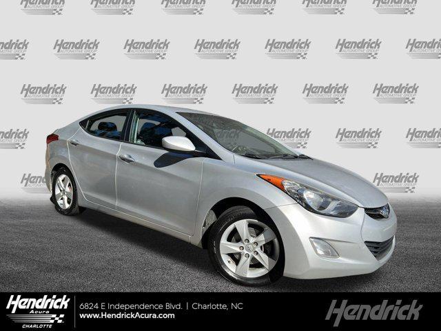 used 2013 Hyundai Elantra car, priced at $7,527