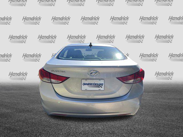 used 2013 Hyundai Elantra car, priced at $7,527