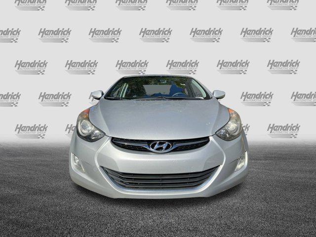 used 2013 Hyundai Elantra car, priced at $7,527