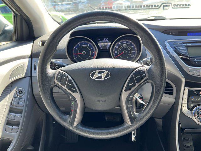 used 2013 Hyundai Elantra car, priced at $7,527