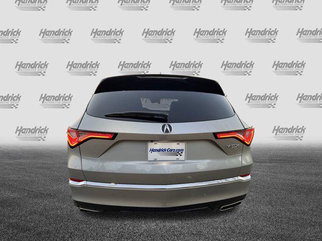 used 2023 Acura MDX car, priced at $42,941