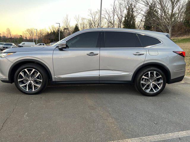 used 2023 Acura MDX car, priced at $42,941