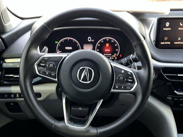 used 2023 Acura MDX car, priced at $42,941